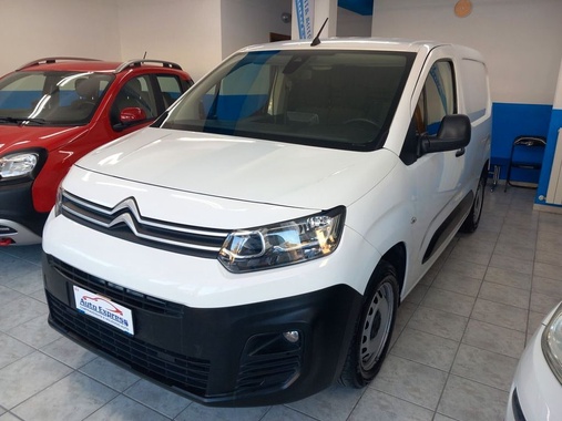 Citroen Berlingo 2019