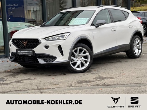 Cupra Formentor 2023