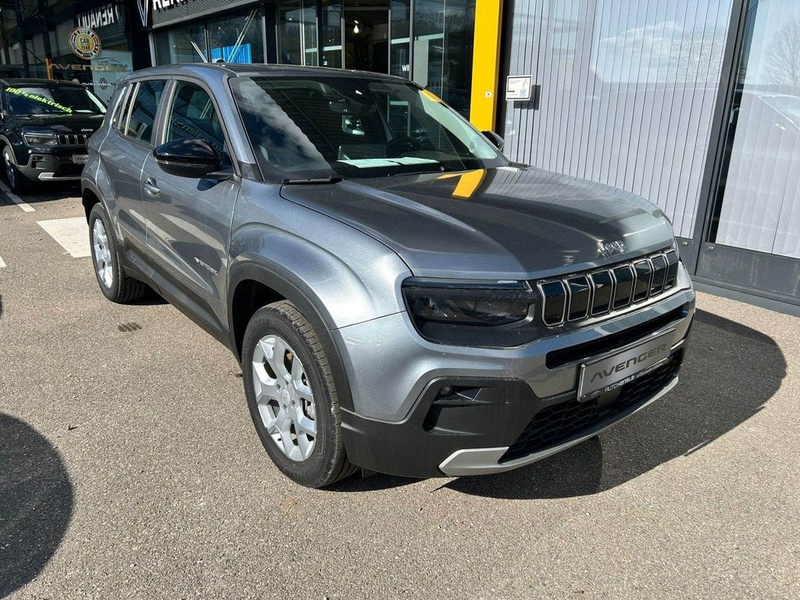 Jeep Avenger