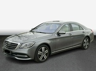 Mercedes-Benz S-Class 2020