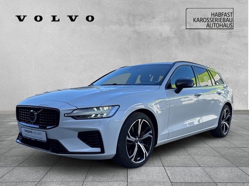 Volvo V60 2022