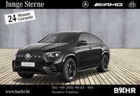 Mercedes-Benz GLE-Class 2025