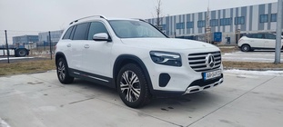 Mercedes-Benz GLB-Class 2024