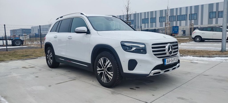 Mercedes-Benz GLB-Class