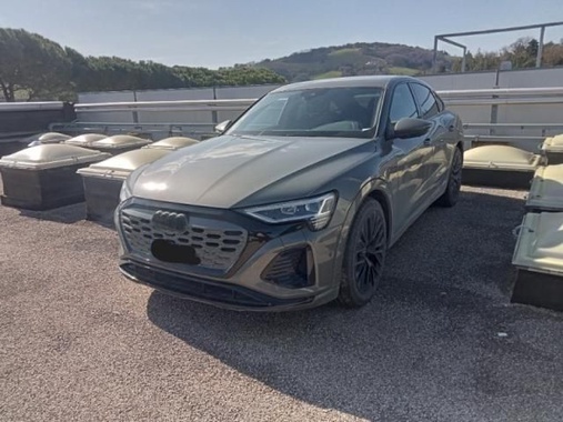 Audi Q8 e-tron 2025