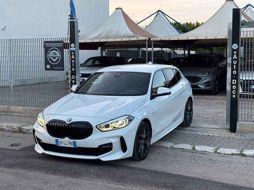BMW 1 Series 2023