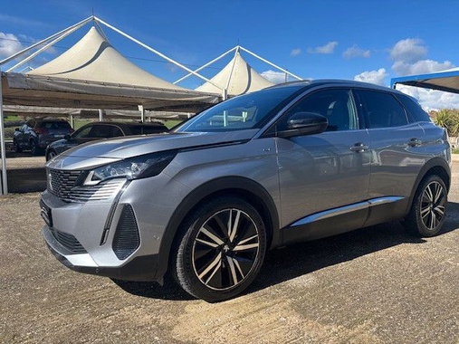 Peugeot 3008 2021