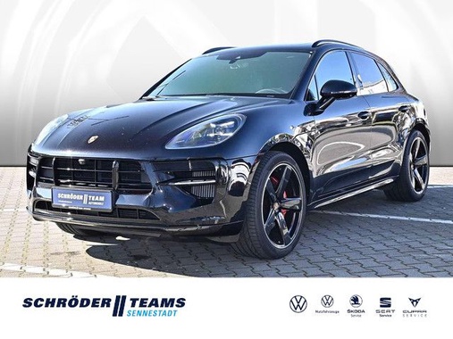 Porsche Macan 2021