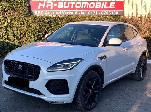 Jaguar E-Pace 2022