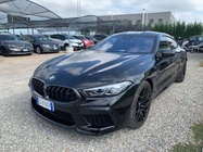 BMW M8 2021