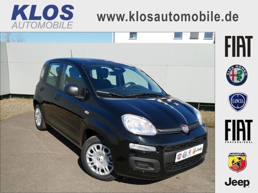 Fiat Panda 2025