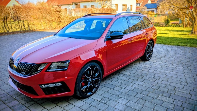 Skoda Octavia