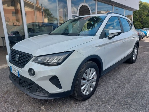 Seat Arona 2024