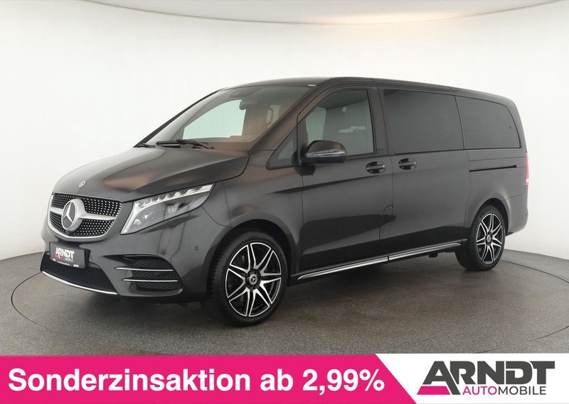 Mercedes-Benz V-Class