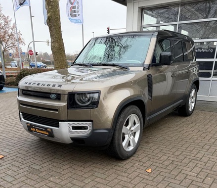 Land Rover Defender 2020