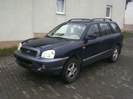 Hyundai Santa Fe 2004