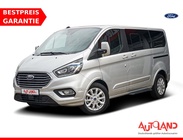 Ford Tourneo Custom 2021
