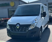 Renault Master 2019