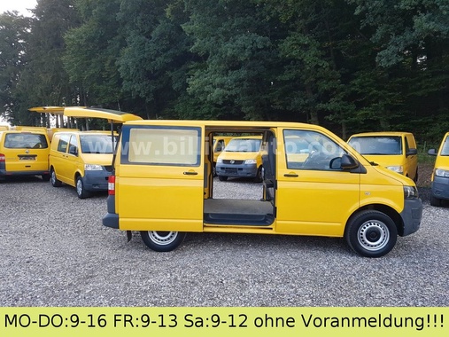 Volkswagen T5 2015