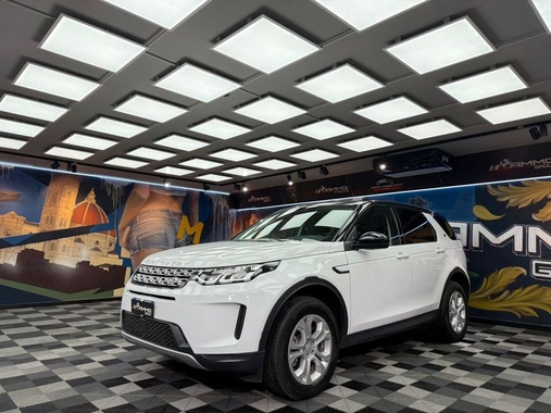 Land Rover Discovery Sport 2022