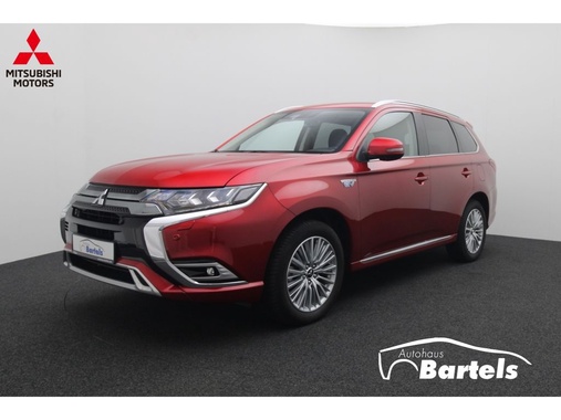 Mitsubishi Outlander 2020