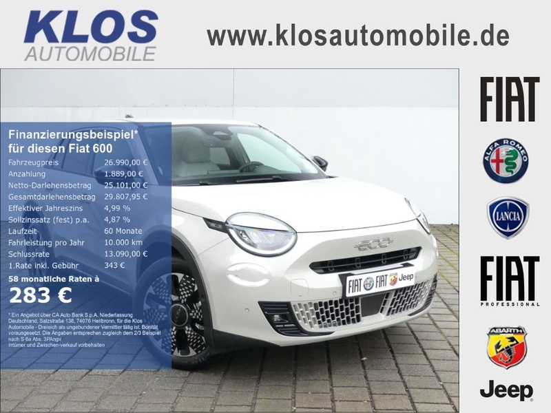 Fiat 600