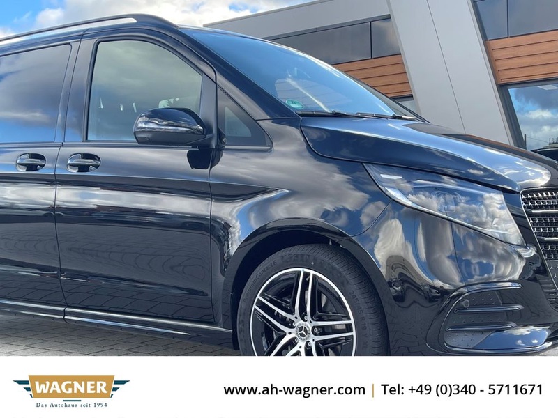 Mercedes-Benz V-Class