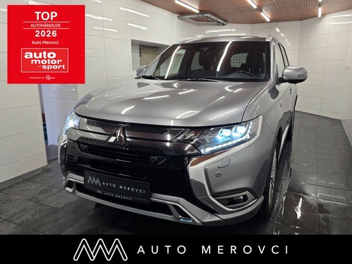 Mitsubishi Outlander 2021