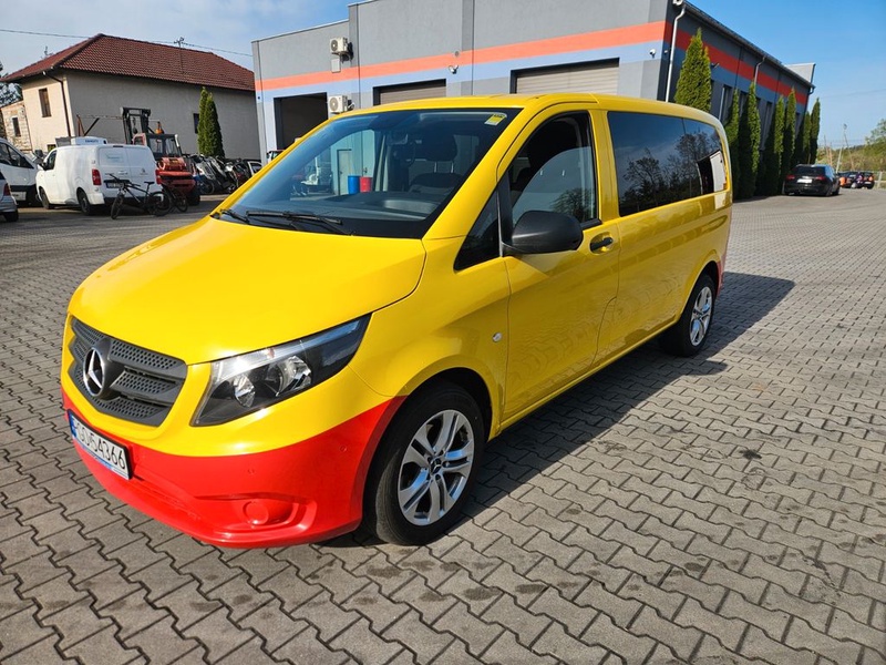 Mercedes-Benz Vito