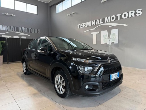 Citroen C3 2022