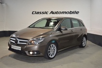 Mercedes-Benz B-Class 2013