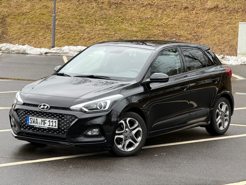 Hyundai i20
