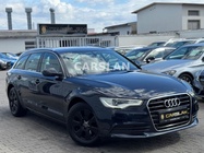 Audi A6 2013