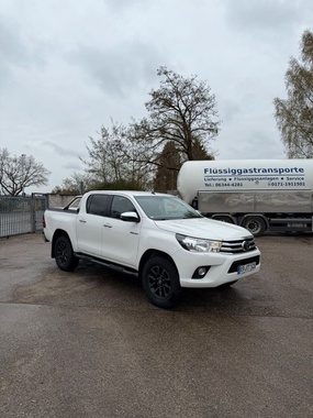Toyota Hilux 2019