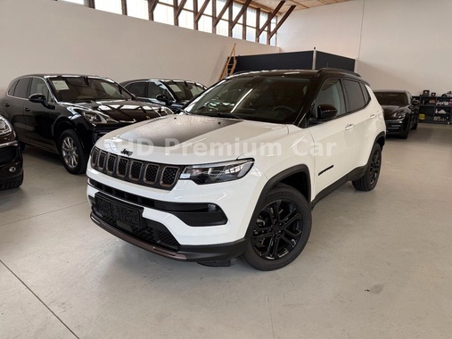 Jeep Compass 2022