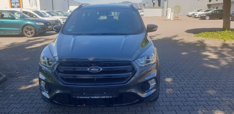 Ford Kuga 2019