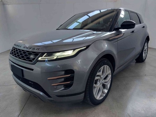 Land Rover Evoque 2022