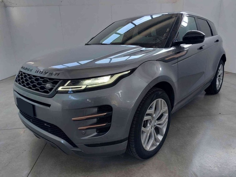 Land Rover Evoque