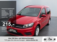 Volkswagen Caddy 2019