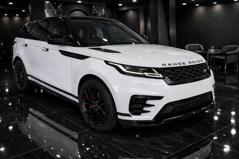 Land Rover Evoque