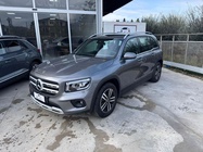 Mercedes-Benz GLB-Class 2021