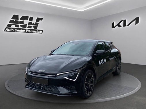 Kia EV6 2025