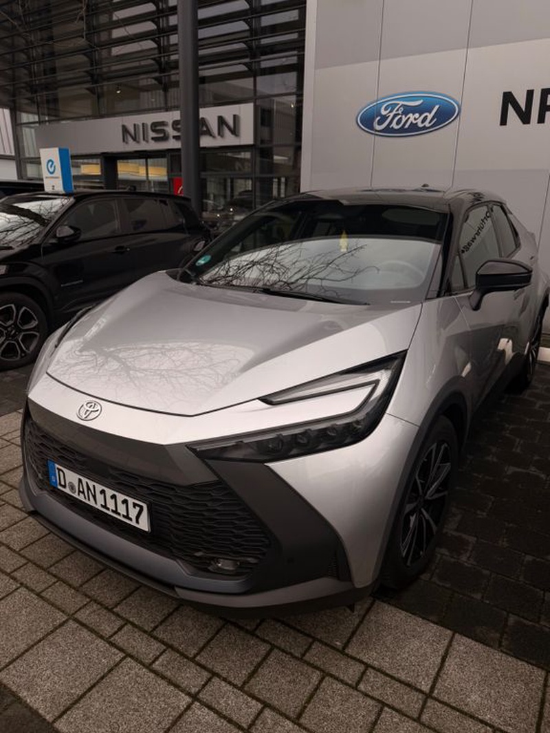 Toyota C-HR