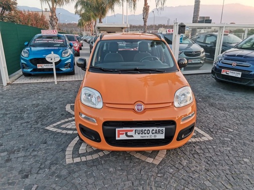 Fiat Panda 2019