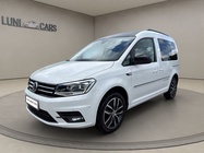 Volkswagen Caddy 2019