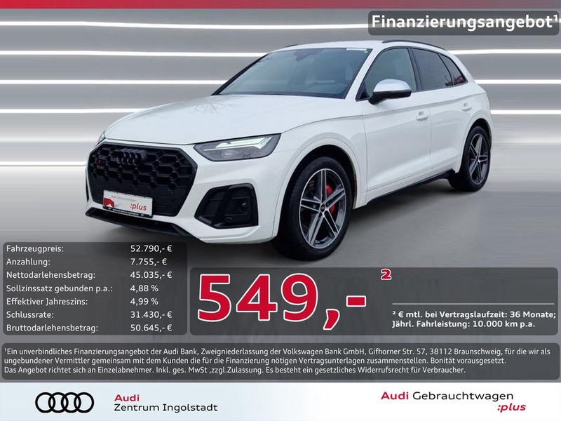 Audi SQ5