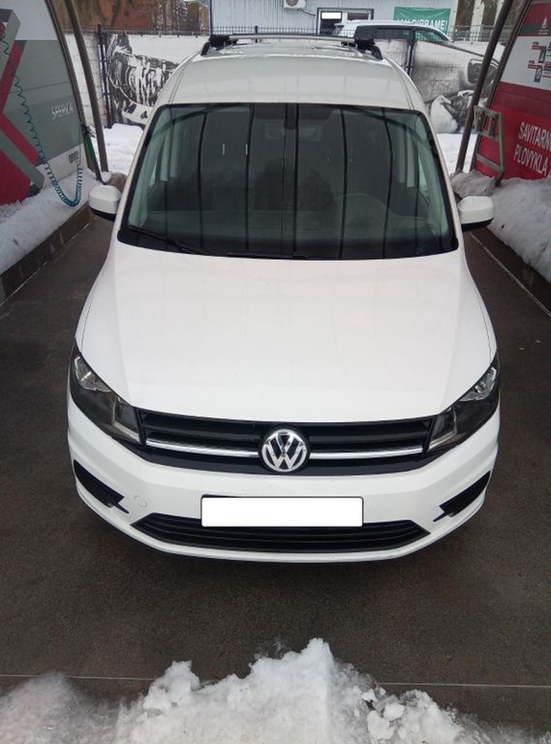 Volkswagen Caddy Maxi