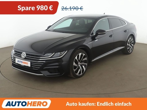 Volkswagen Arteon 2020