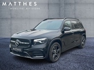 Mercedes-Benz GLB-Class 2025