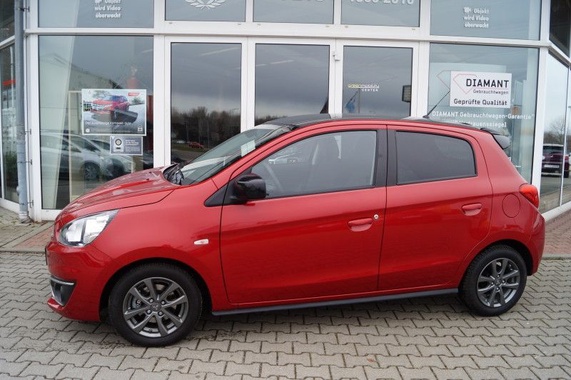 Mitsubishi Space Star 2019